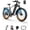 Black, variant on Movcan EB60 Electric Mountain Bike, Peak 2500W 35mph 48V 20.8Ah,26"x4" Fat Tire Ebike for Adults UL2849
