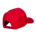 thumbnail image 4 of US Veterans Day Flag Patched Cap - Red OSFM, 4 of 5