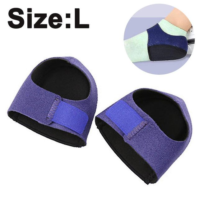 Protectores de talón, taloneras para el dolor de talón, fascitis plantar