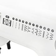 Janome Jem Gold 660 Lightweight Sewing Machine