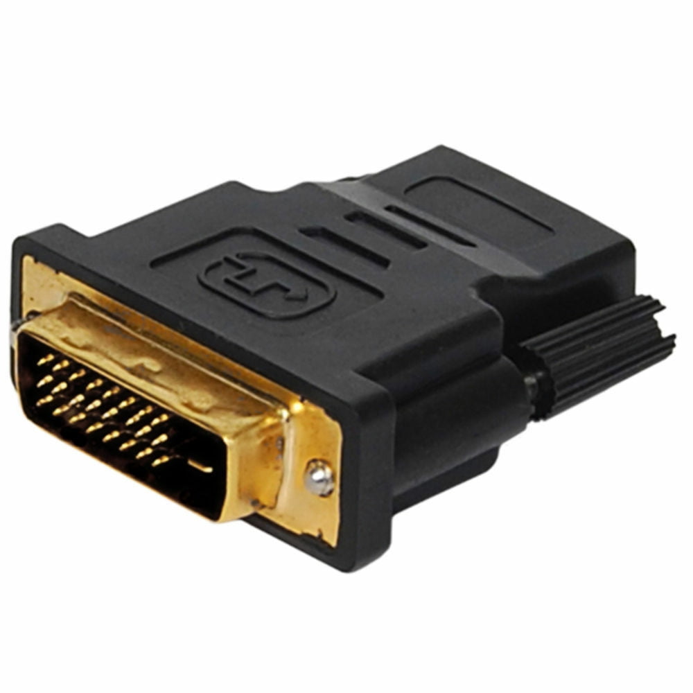 CableVantage DVII Dual Link Male to HDMI Female Adapter HDMI Standard