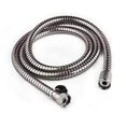 thumbnail image 1 of 60 Stainless Steel Rv Shower Hose - Brushed Satin Nickel, 1 of 1
