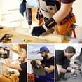 thumbnail image 4 of Magnetic Wristband Gifts for Men, Tools Gadgets for Men, Tool Belts Arm Band, 4 of 4