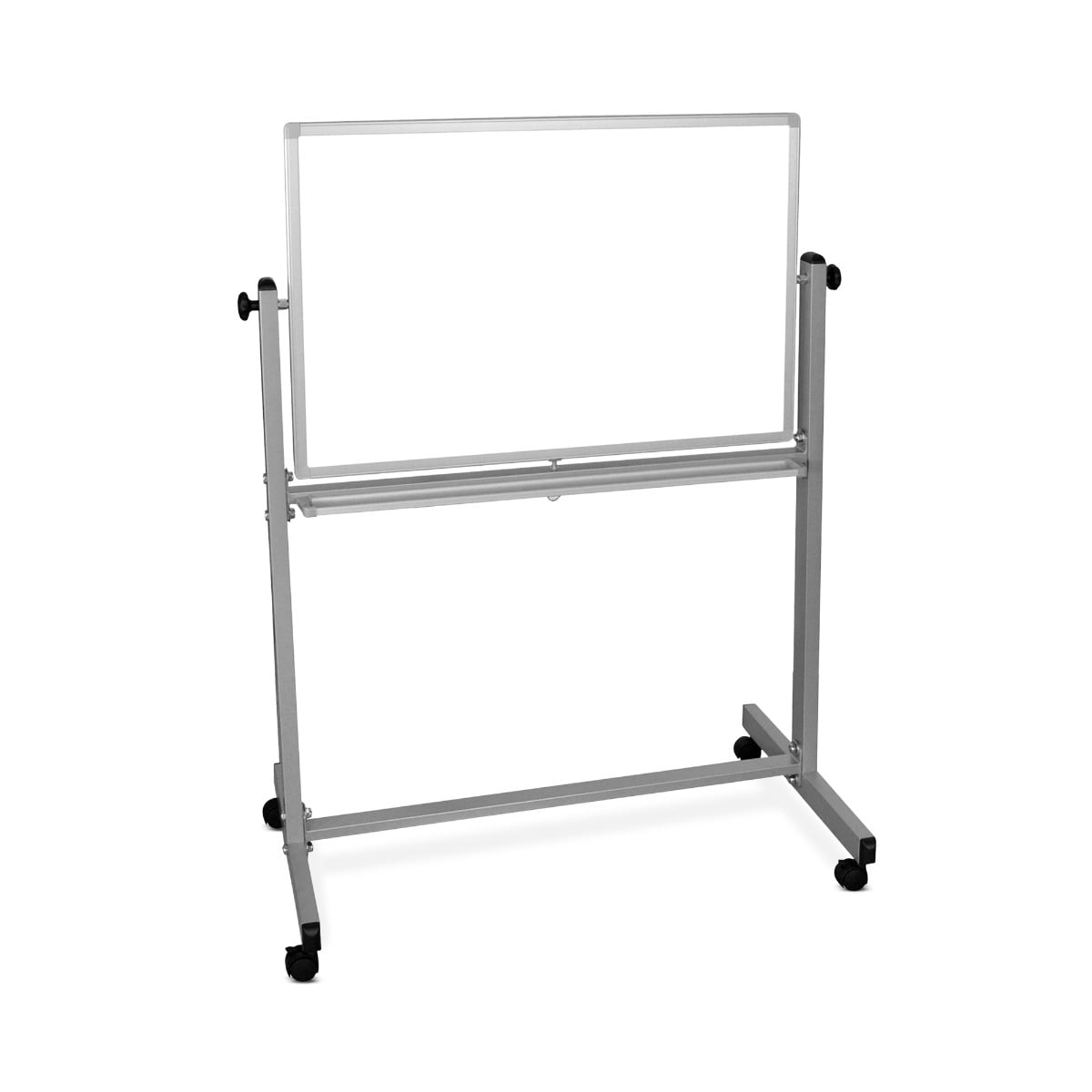 FSE 373-MB3624WW 36"W x 24"H Double-Sided Magnetic Whiteboard