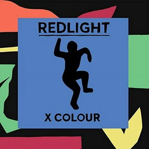 Redlight - X Colour - Electronica - Vinyl