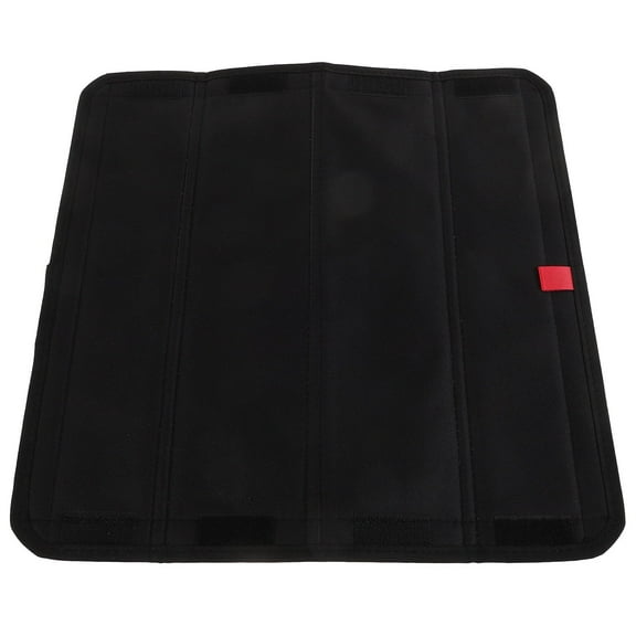 FUTUREORYY Rv Screen Door Protector Rv Vent Shades Blackout Black Oxford Cloth 1 Set Uv Blocking