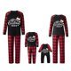 thumbnail image 1 of Family Christmas Mom Dad Kids Matching Pajamas Set Winter Baby Dog Romper Cotton Soft 2 Pieces Suit Sleepwear Xmas Family Look, 1 of 4