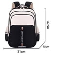 thumbnail image 4 of Gaexia Backpacks,Large Capacity Backpack for Students, Lightweight Ergonomic Daypack for School Travel Commute, Student Backpack, 4 of 4
