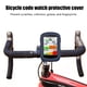 thumbnail image 5 of Funda de silicona para cronómetro, cubierta de tabla de código de bicicleta a prueba de polvo para Garmin Edge 840 540, 5 of 9