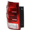 thumbnail image 4 of For Ford Expedition Tail Light 2003 04 05 2006 Driver Side CAPA Certified For FO2800166 | 2L1Z 13405 AB, 4 of 7