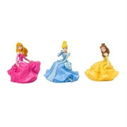 BAKERY CRAFTS Decopac Birthday Cake Topper - Disney Princess - Once Upon a Moment