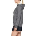 thumbnail image 2 of Under Armour Women's Rival Fleece Logo Hoodie, 2 of 6