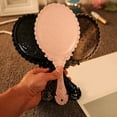 thumbnail image 4 of Limei Great Hand Held Mirror Compact for Gift Portable, 4 of 7