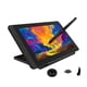 thumbnail image 1 of HUION KAMVAS 12 Tableta de Dibujo gr&aacute;fico Laminado Completo con Pantalla Soporte Android L&aacute;piz sin bater&iacute;a Inclinaci&oacute;n 8 Teclas de presi&oacute;n, 1 of 9