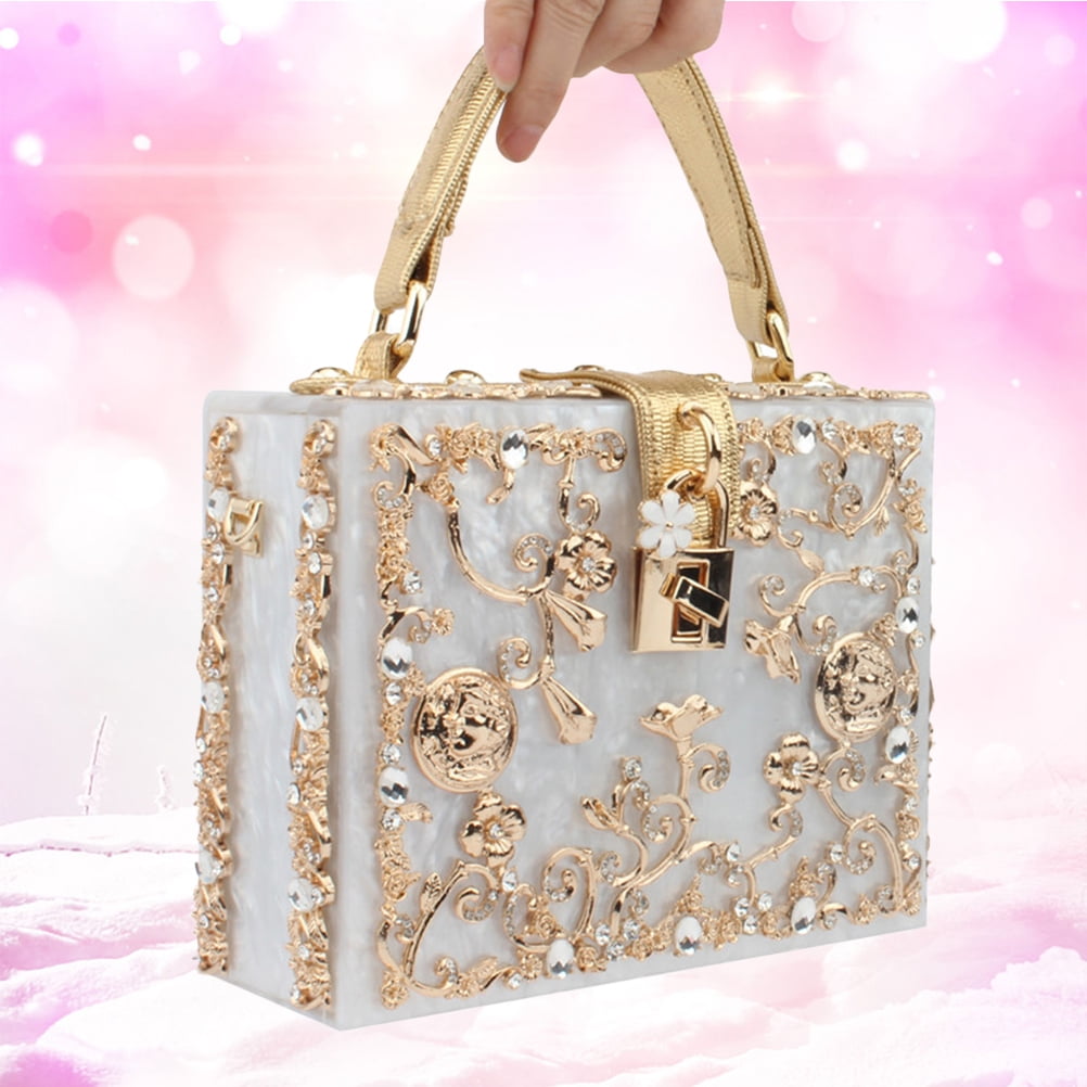 Omas luxury clutch purse - Omashandmade | Flutterwave Store
