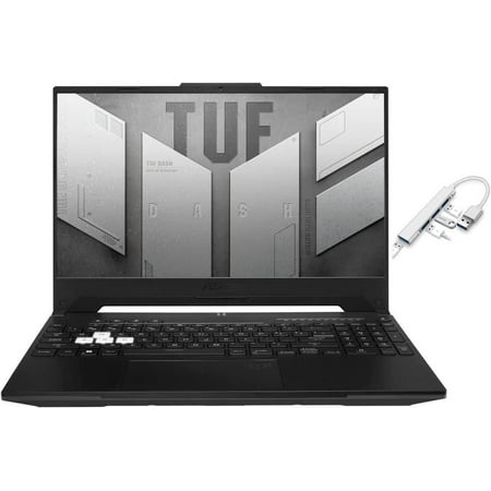 Asus TUF Dash 15.6" 144Hz FHD...