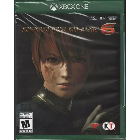 Dead or Alive 6 - Xbox One