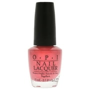 OPI Nail Lacquer - NL E73 Suzis Hungary Again , 0.5 oz Nail Polish