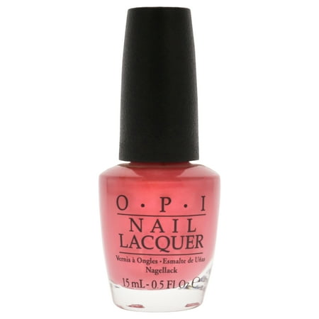 OPI Nail Lacquer - NL E73 Suzis Hungary Again , 0.5 oz Nail Polish