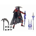 thumbnail image 4 of Already Assembled T13 Action Figure Accessories,T13 Multi-Jointed Movable,for Collectors Desktop Decorations t-13 Movability 3D Printed Toys (black), 4 of 5