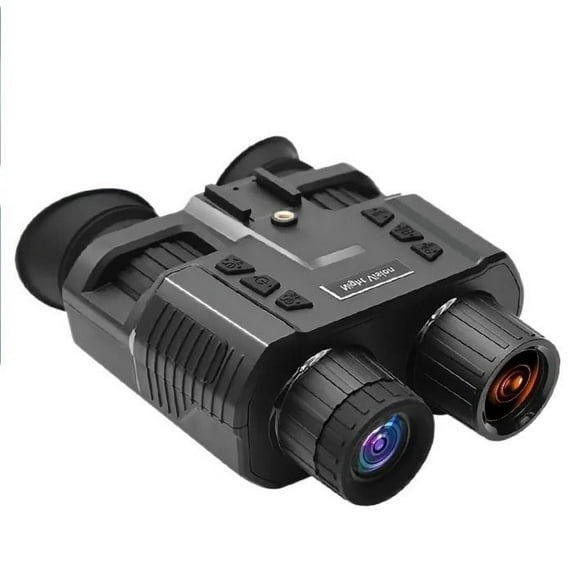 NV8000 3D Night Vision Goggles Binocular Binoculars Night Vision Googles for Helmet