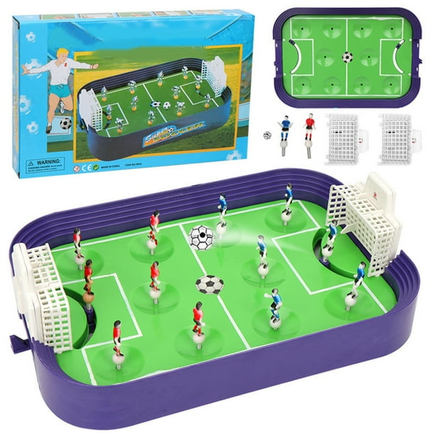 Mesas De Futbolín Con Múltiples Estilos, Diseños Duraderos Y Elegantes Con Pelotas De Futbol Para Mesa Perfectas Para Salas De Juegos Familiares 56 L X 29 W X 34 H G 602384377989548