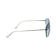 thumbnail image 4 of Lentes de Sol Tommy Hilfiger Mujer X60039 Outlook Marco de Metal Plateado UV, 4 of 5