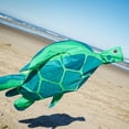 thumbnail image 4 of In the Breeze 5254 — Turtle Big Breeze Windsock™ — Large, 3D Beach Windsock for Yards, Gardens, Patios, 4 of 6