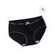 thumbnail image 1 of Ropa interior elástica Minnieouse para mujer calzoncillos de algodón negro M L XL, 1 of 6