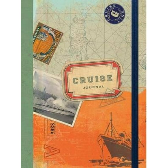 The Cruise Journal (Signature Journals)