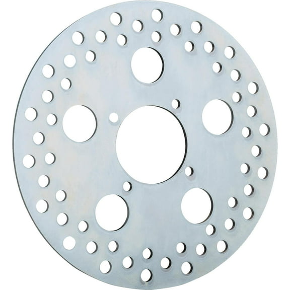 Replacement Carbon Steel Brake Rotors