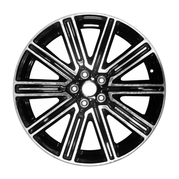 2017-2019 Lincoln Continental 19" OEM Factory Wheel Rim GD9C1007K1A
