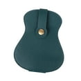 thumbnail image 4 of Funda, Soporte para Púas de Guitarra, Caja de Almacenamiento con 18 Ranuras, Bolsa para Púas de Guitarra para Guitarristas, Niños, Guitarristas, Amigo Verde, 4 of 8