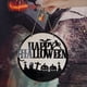 thumbnail image 4 of Decoración de pared de madera, letrero de puerta de Halloween, letrero colgante de madera, letrero de puerta de Halloween, características líderes de clase, 4 of 8