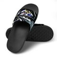 thumbnail image 4 of Mobile Suit Gundam Shower Slippers for Women & Men Non-Slip House Shoes Slide Sandals for Bathroom Home Beach Travel Dorm, 4 of 8