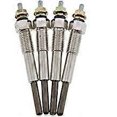 thumbnail image 1 of 4x Glow Plug For ISUZU C223 2.2L Trooper Pickup Forklift Truck TMC, 1 of 2