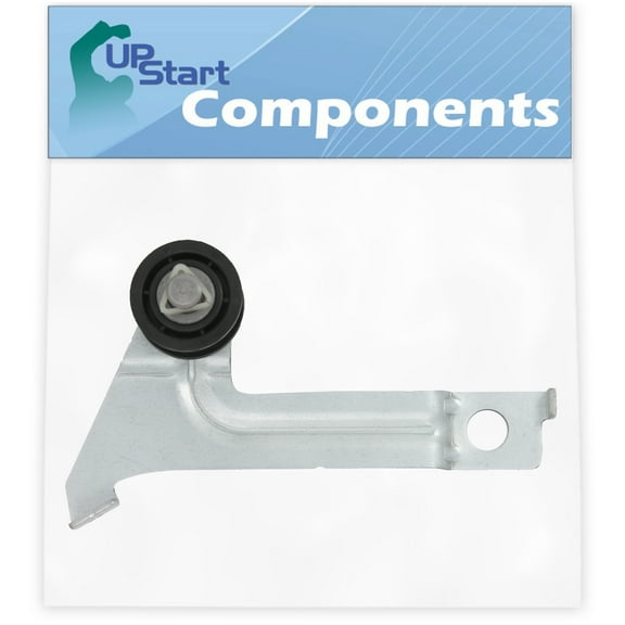 8547174V Idler Pulley Replacement for Whirlpool WGD6600VU1 Dryer - Compatible with 8547174 Dryer Idler Pulley - UpStart Components Brand