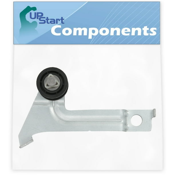 8547174V Idler Pulley Replacement for Whirlpool WED6200SW1 Dryer