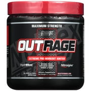 Nutrex Research Outrage Powder - Waterme