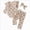 T94-Beige, variant on 0-3 Months Newborn Toddler Girl Newborn Outfits Romper Pants Cute Bow Headband Hat Sets For Baby Girls Tracksuit Sweatsuits Set Girls Purple Tracksuit