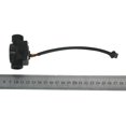 thumbnail image 2 of ~ 18 V Interruptor de Sensor Interruptor de Medidor de Flujo de Caudalímetro 1-30L / Min DYNWAVEMX Sensor de flujo de agua Medidor de flujo Sensor de flujo Hall Control de agua, 2 of 6