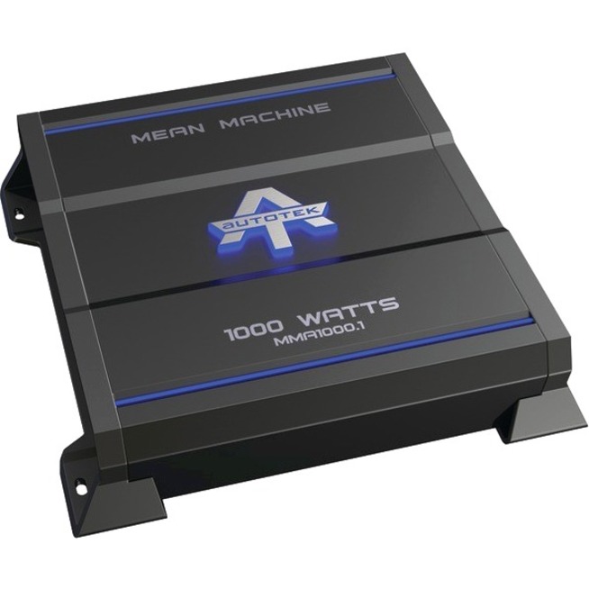 Autotek Mean Machine MMA MMA1000.1 Car Amplifier, 500 W RMS, 1000 W