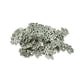 thumbnail image 3 of 50 PCS Tibetan Silver OM (AUM) Yoga Lotus Flower Charms Haciendo DIY Sunnimix flor de loto encanto a granel, 3 of 7