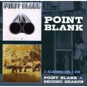 Point Blank/Second Season (CD)