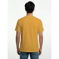thumbnail image 5 of Men's & Big Men's Gold Lunar Year Graphic Tee, Sizes S-3XL, 5 of 5