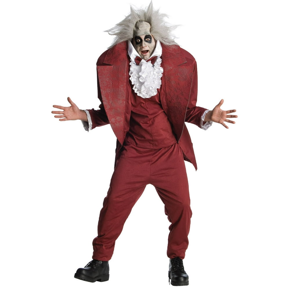 Teen Scary Beetlejuice Costume - Walmart.com - Walmart.com