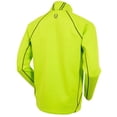 thumbnail image 2 of Sunice Golf Allendale 2.0 Water Repellant Pullover Lime Green/Black XXL Green XXL, 2 of 2