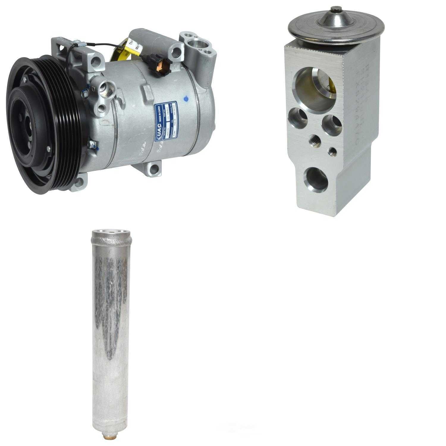 UAC CK 1929 Short Compressor Replacement Kit