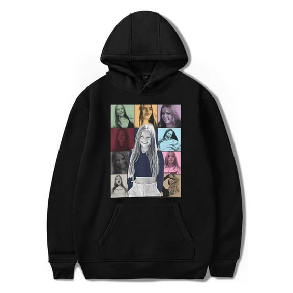 Salish Matter Long Sleeves Merch Cosplay Sweatshirt Casual Pullover Fashion Streetwear