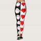 thumbnail image 4 of MKLEKYY Leggings deportivos para mujer, mallas con estampado de béisbol, mallas deportivas de control para yoga, mallas de cintura alta para mujer, 4 of 4